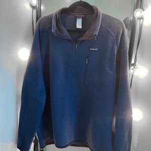 MENS Patagonia Half-Zip Fleece